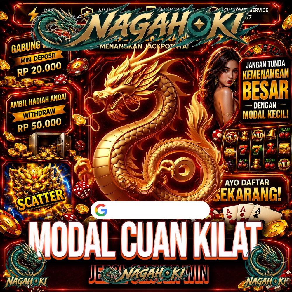 NAGAHOKI X Waterway Dev: Tren slot Bet Kecil dan Cara Memahami Batas Risiko dalam Permainan dan Ragam Fitur Menariknya